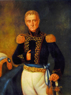 Cornelio Saavedra